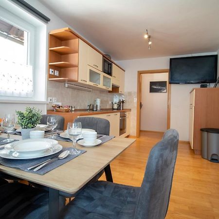 Apartments Pod Bregom Kranjska Gora Esterno foto