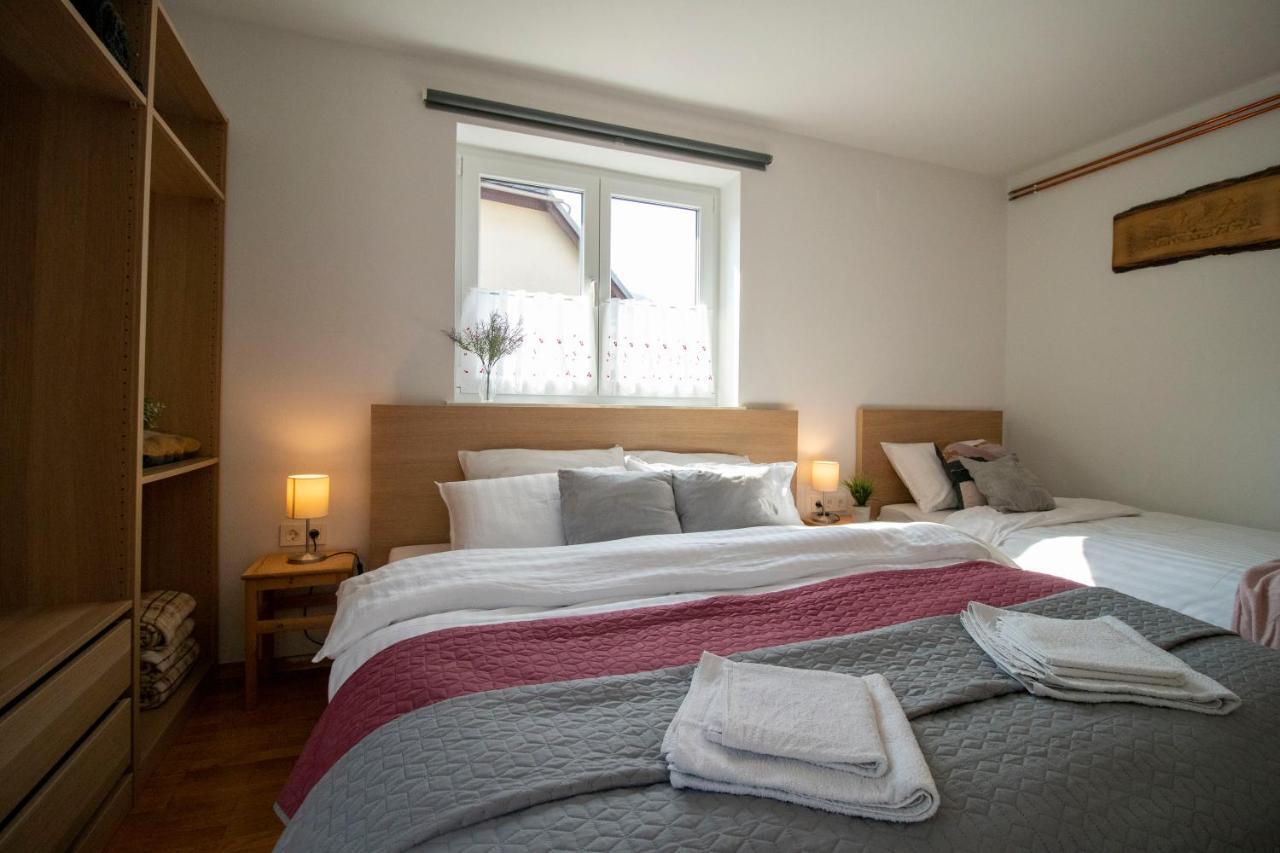 Apartments Pod Bregom Kranjska Gora Esterno foto