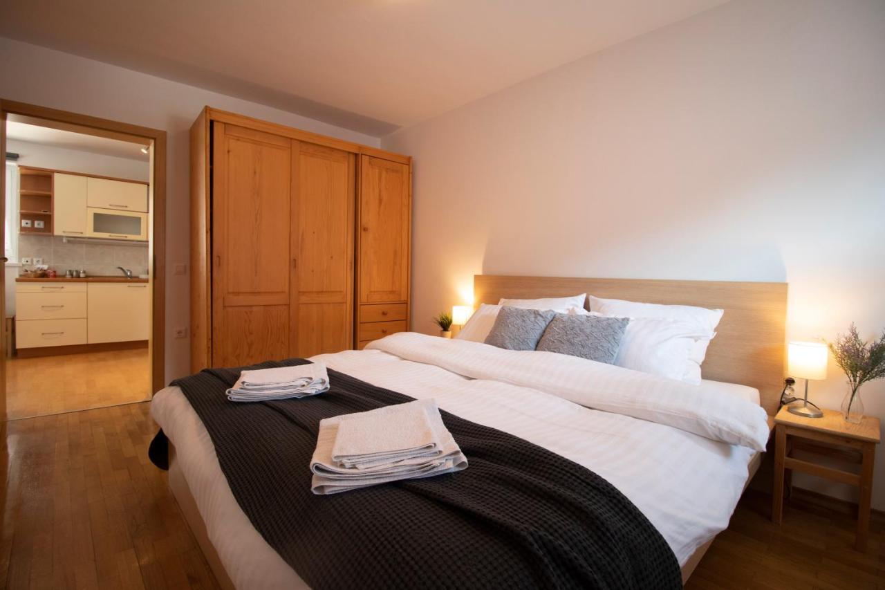 Apartments Pod Bregom Kranjska Gora Esterno foto