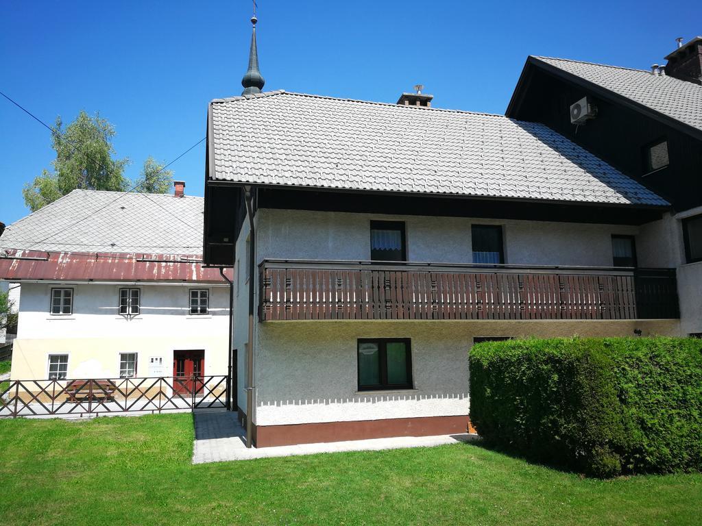 Apartments Pod Bregom Kranjska Gora Esterno foto
